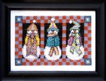 (image for) Three Snowmen